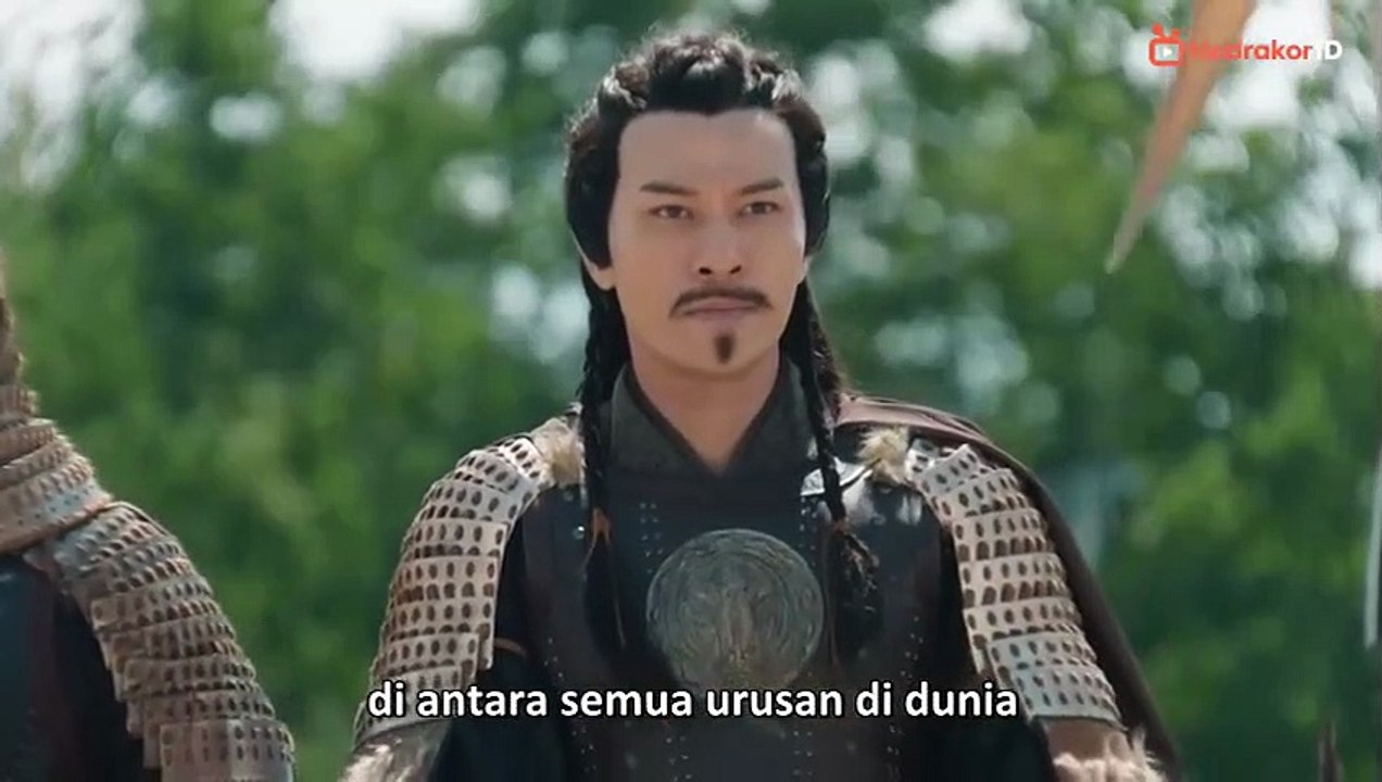 [Sub Indo] An Ancient Love Song 06
