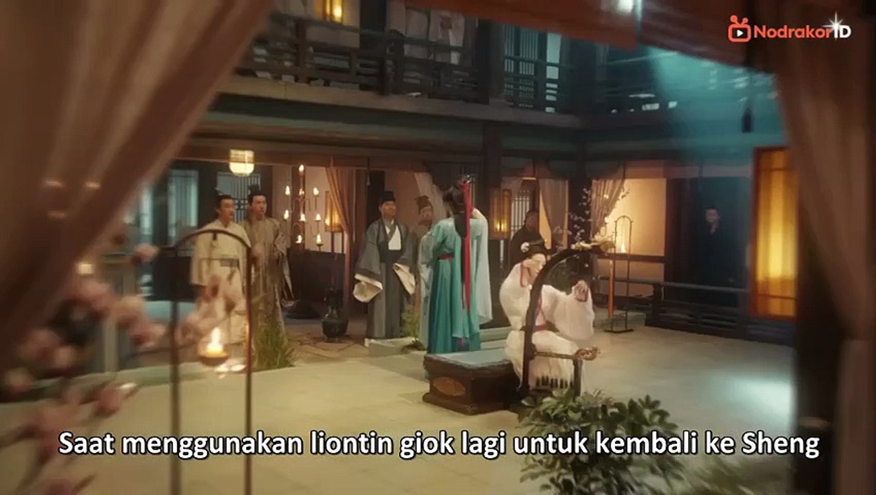 [Sub Indo] An Ancient Love Song 07