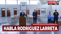 Horacio Rodríguez Larreta: 