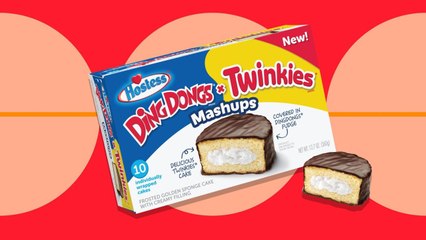 Hostess Mashed Up Two of Its Most Iconic Snack Cakes