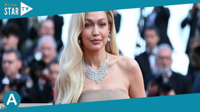 Gigi Hadid arrêtée pour possession de stupéfiants : ses vacances pas si idylliques