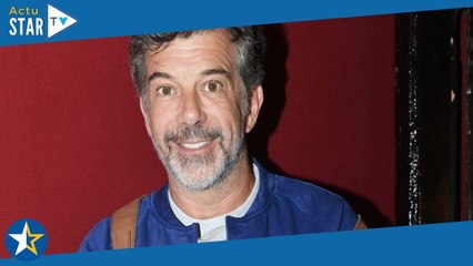 "Attention aux excès" : les vacances de Stéphane Plaza compromises à cause d'une terrible chute, l'a