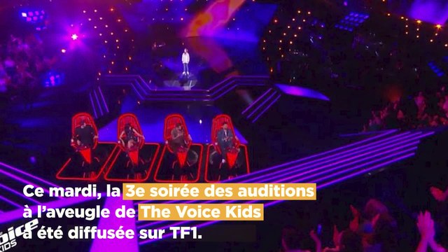 The Voice Kids : Slimane coupe la parole à Nolwenn Leroy et agace les internautes