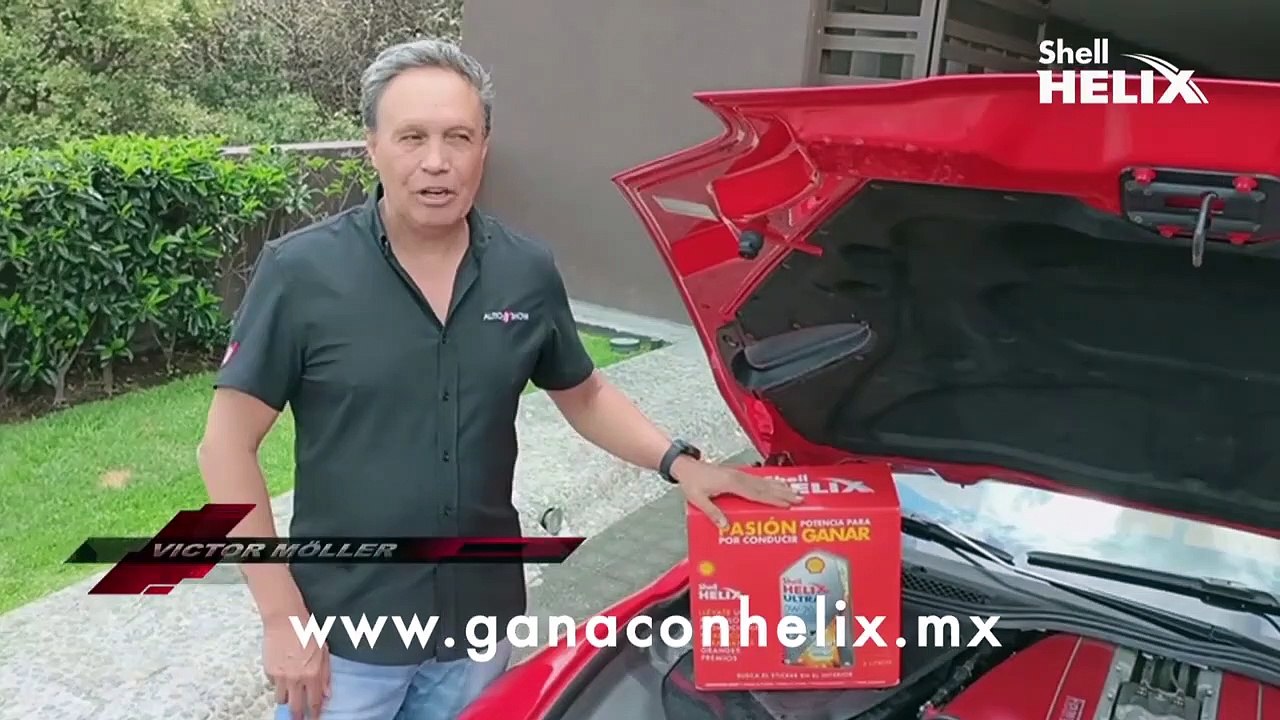 Shell y Ferrari