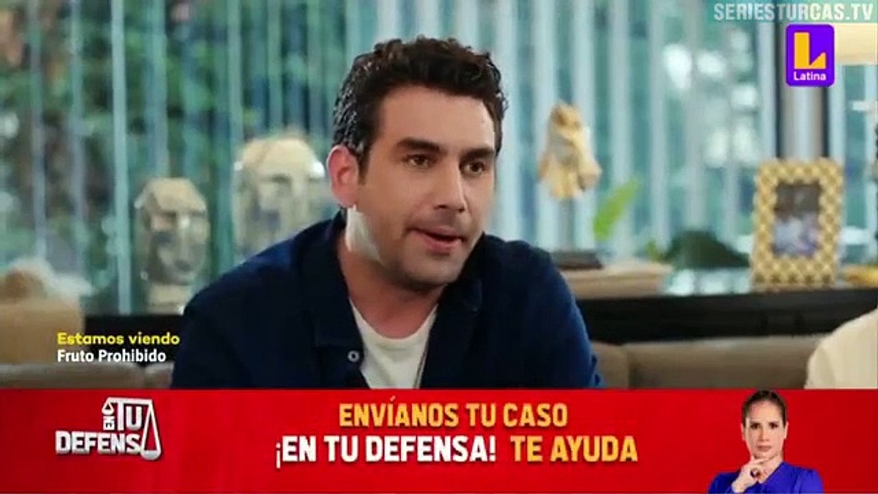 Fruto Prohibido Capítulo 444