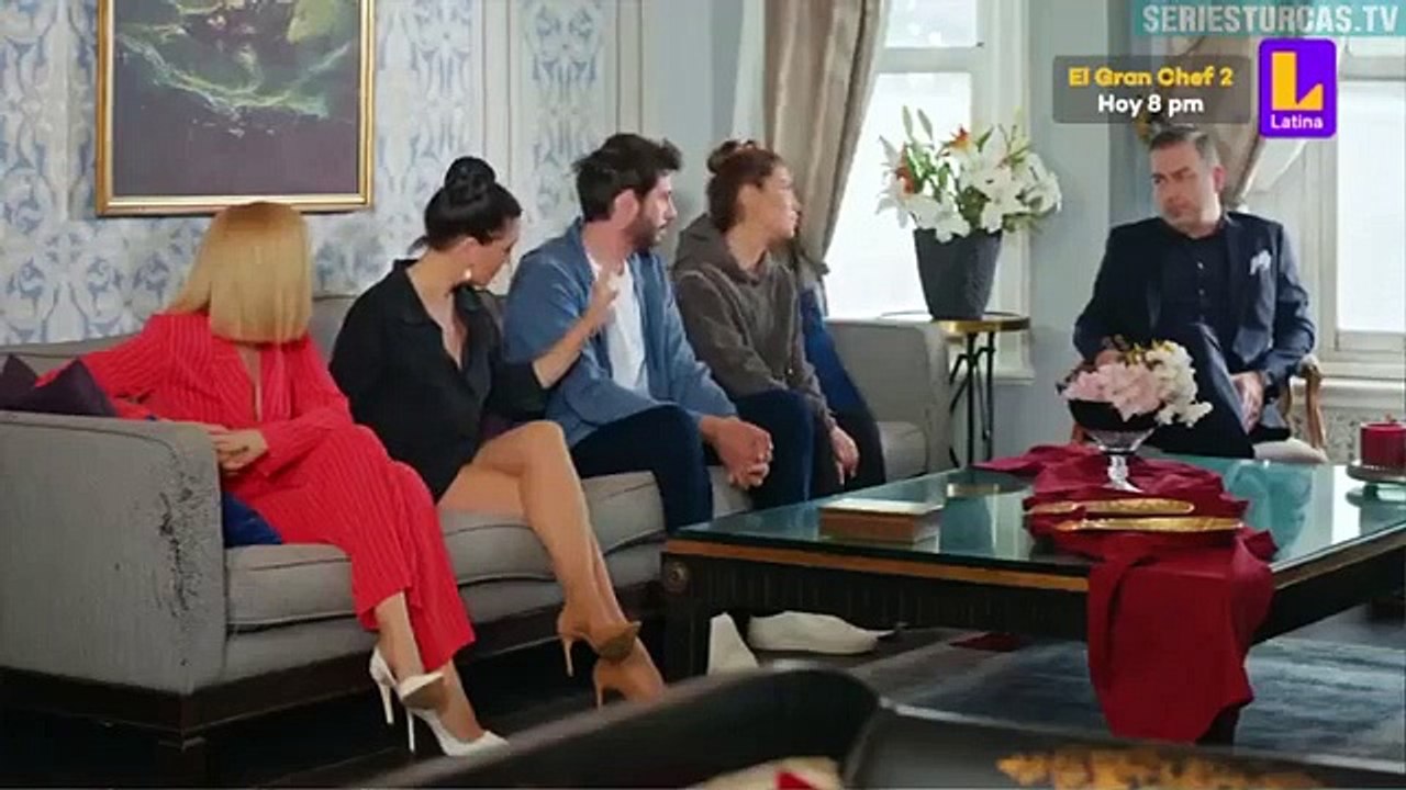 Fruto Prohibido Capítulo 448