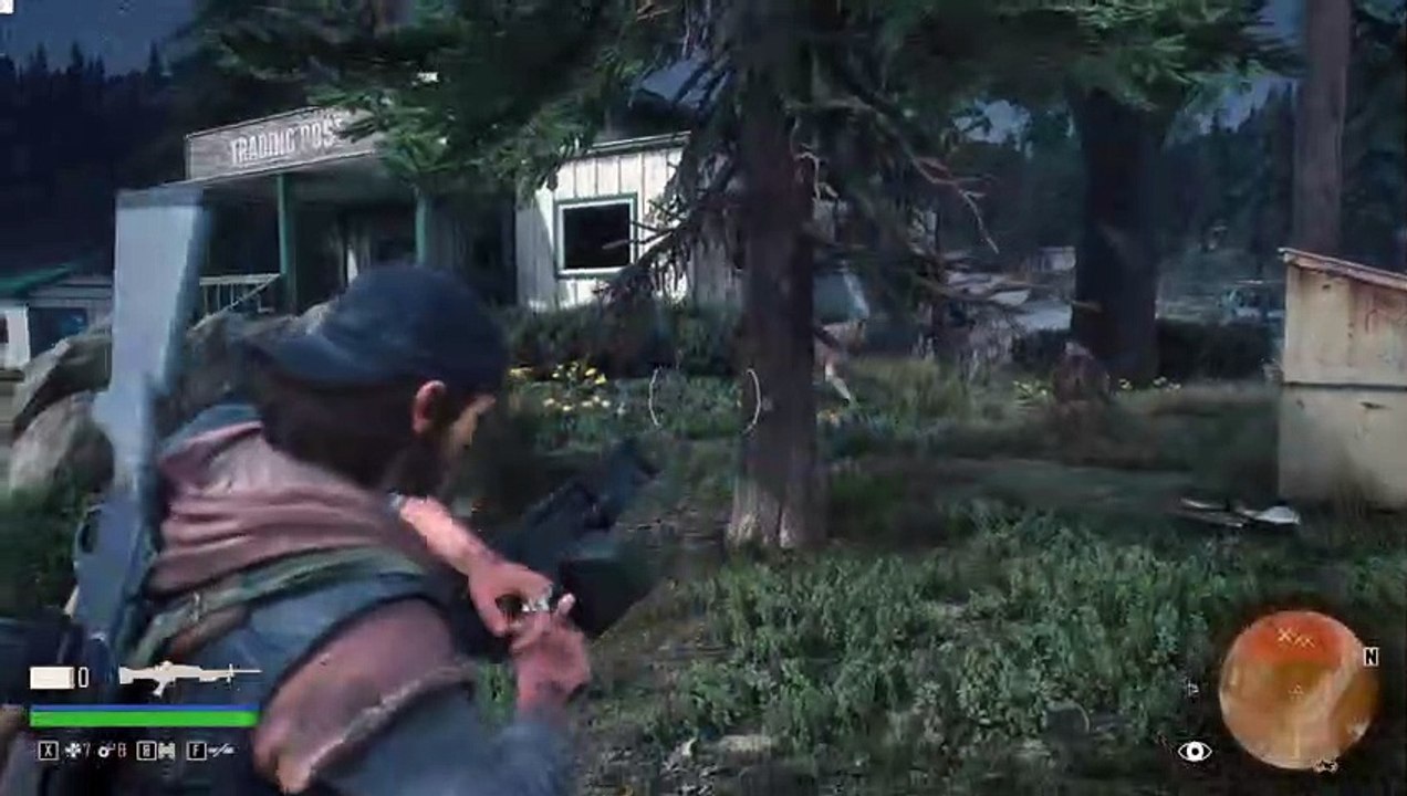 Days Gone - Bölüm 34