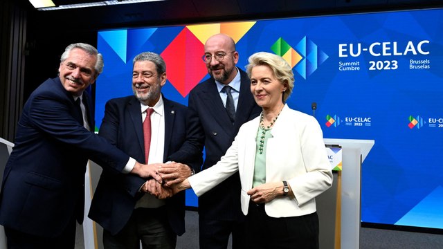 Es una cumbre que no sirve para nada : exembajador argentino en EE. UU. sobre la Cumbre de la Unión Europea y la CELAC