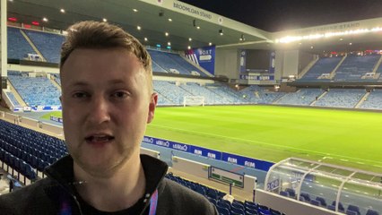 Rangers 1-2 Newcastle United - Allan Saint-Maximin to be sold?