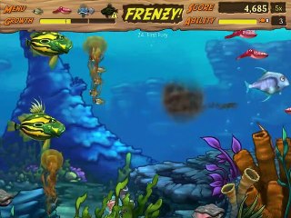 Feeding Frenzy 2 - Stage 24 - Full