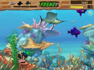 Feeding Frenzy 2 - Stage 30 Full