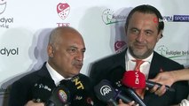 Mehmet Büyükekşi: 'Fenerbahçe'nin talebiyle ilgili komisyon kurulacak, çalışmalarını yapacağız'