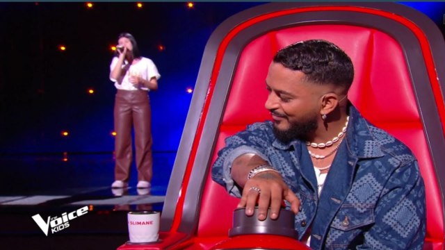 The Voice Kids Slimane, ému aux larmes, ses touchantes confidences sur ses échecs professionnels