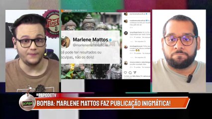  Marlene Mattos ALFINETA XUXA em post no Instagram!