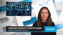 Morgan Stanley Profits Soar