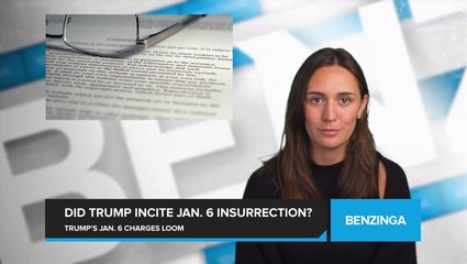 Did Trump Incite Jan. 6 Insurrection?