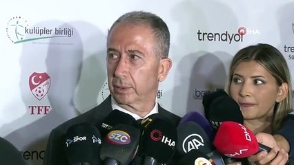 Metin Öztürk: 'Niyetimiz herkesi yenip şampiyon olmak'