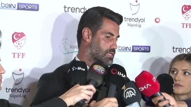 Volkan Demirel: Her gittiğimiz statta Hatayspor herkesin ikinci takımı olacaktır