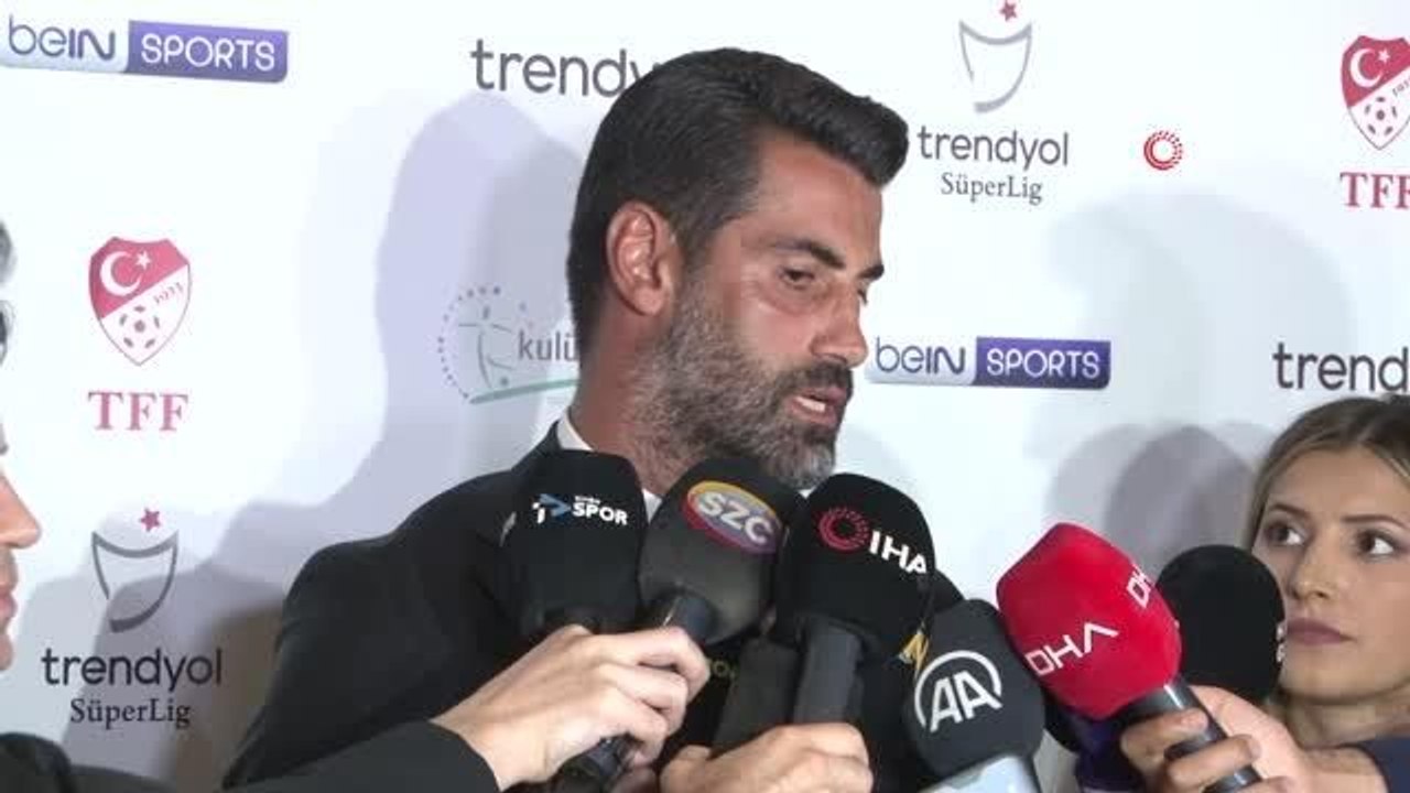 Volkan Demirel: Her gittiğimiz statta Hatayspor herkesin ikinci takımı olacaktır