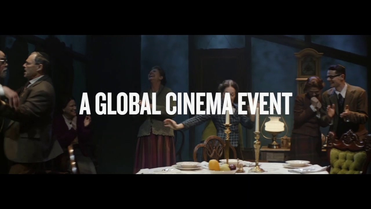 The Hiding Place Trailer