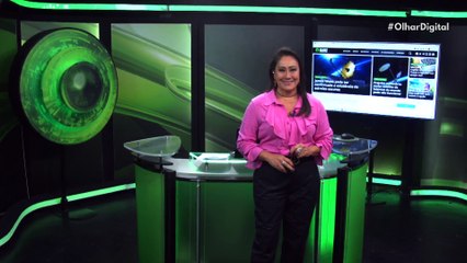 A estrela congelante está emitindo ondas de rádio