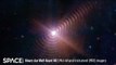 James Webb Space Telescope Captures Cosmic Fingerprint 5,000 Light-Years Away