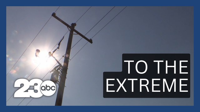 Record-Breaking Heatwave Threatens West, South