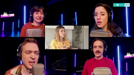 Les doubleurs | show | 2021 | Official Trailer