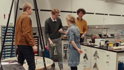 Niels Bohr - Verdens bedste menneske | movie | 2023 | Official Trailer