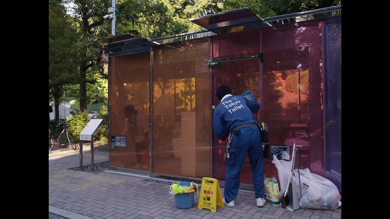 Perfect Days | movie | 2023 | Official Trailer