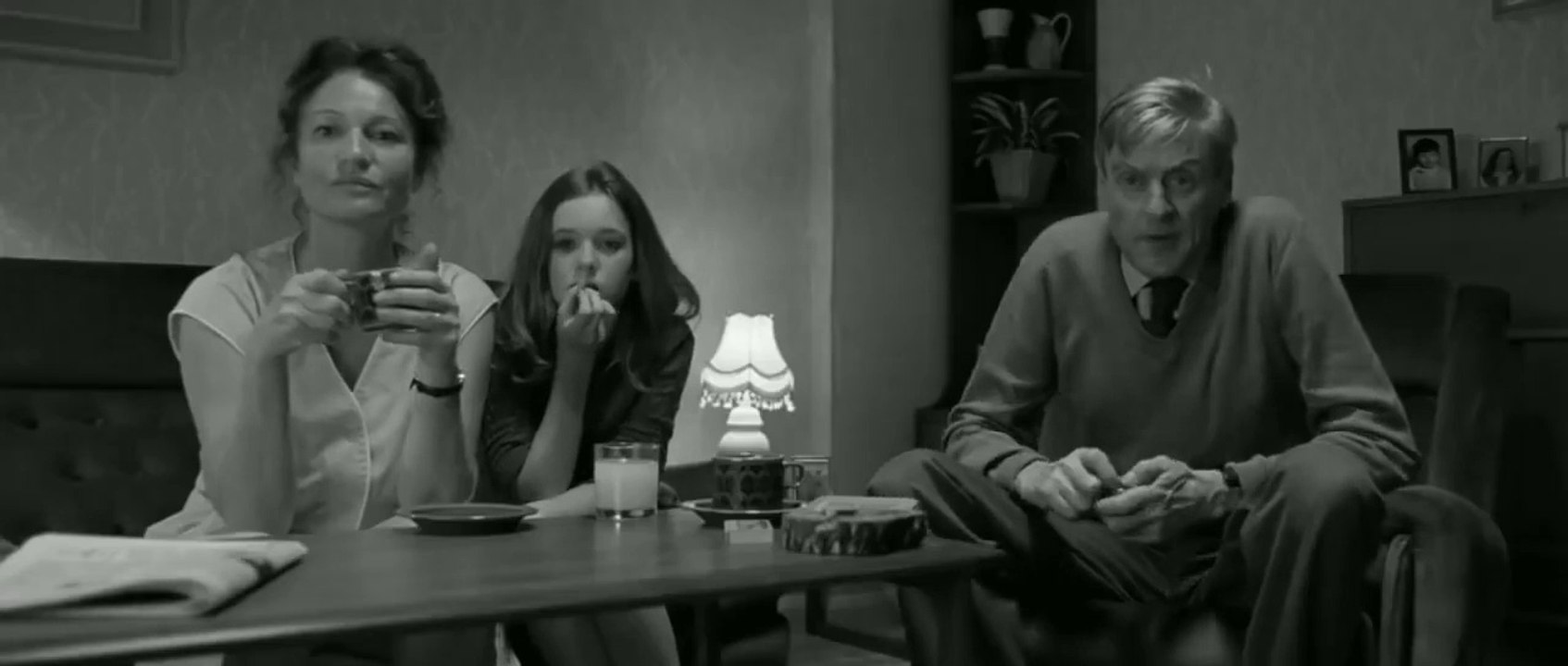 Control Movie (2007) - Sam Riley, Samantha Morton, Craig Parkinson