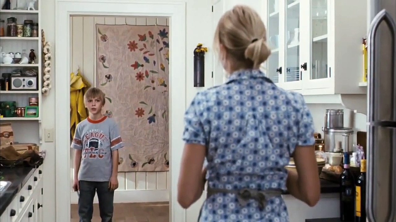 Funny Games Movie (2007) Naomi Watts, Tim Roth, Michael Pitt video