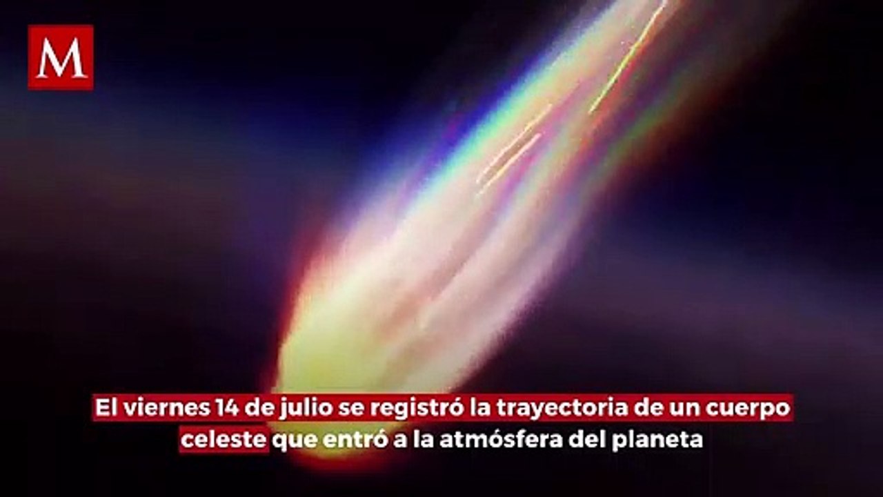 Videos fascinantes muestran el cielo nocturno de un color sorprendente