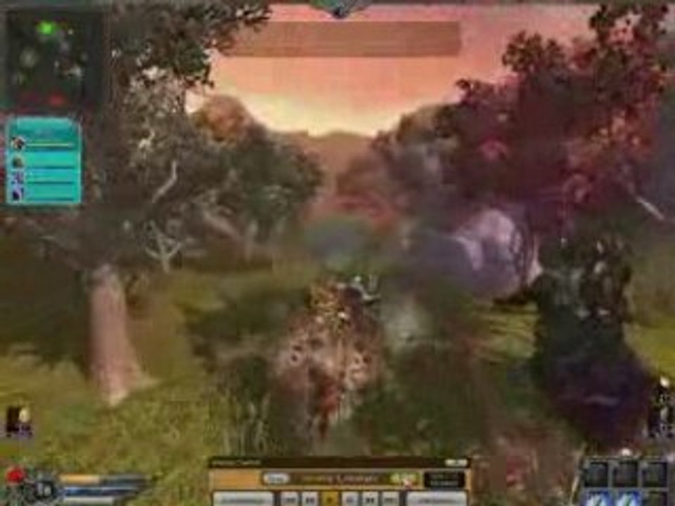 Savage 2 Gameplay