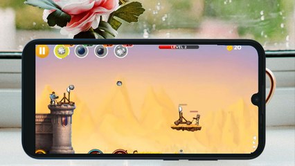 Sumergete en el mundo de los juegos android