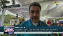 Pdte. Nicolás Maduro realiza un balance sobre la Cumbre UE-Celac llevada a cabo en Bruselas