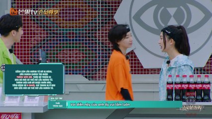 [VIETSUB] RUN FOR TIME 2023 - TẬP 05 - PLUS 2