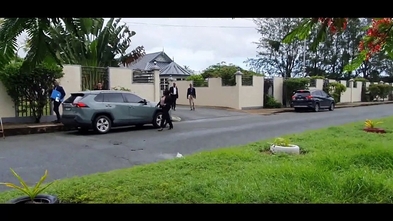 POLICE QUESTION FARLEY