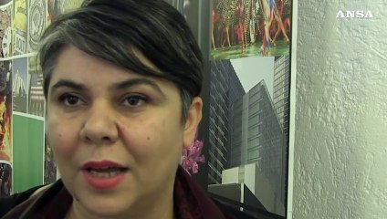 Michela Murgia si e' sposata: "Ma non fatemi gli auguri'