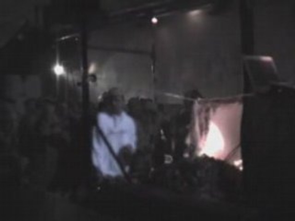 Live zambo au CAT le 16 fevrier 2008