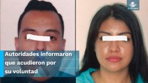 Pareja de padres que golpeó a maestra en kinder de Cuautitlán Izcalli rinde su declaración