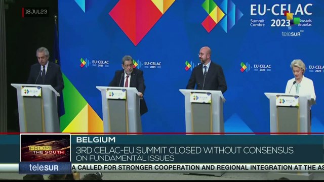 FTS 18-07 20:30 Argentine tobacco trade unions in Jujuy denounce governor