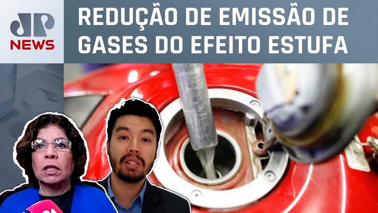 Mistura de etanol na gasolina pode chegar a 30%, Nelson Kobayashi e Dora Kramer analisam