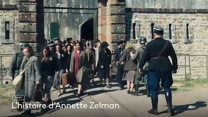 L'histoire d'Annette Zelman Bande-annonce (FR)