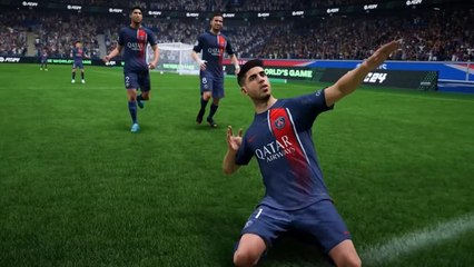 EA Sports FC 24 - Tráiler de Jugabilidad