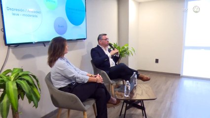 Luchar contra el estigma y tabú de las enfermedades mentales, meta de especialistas