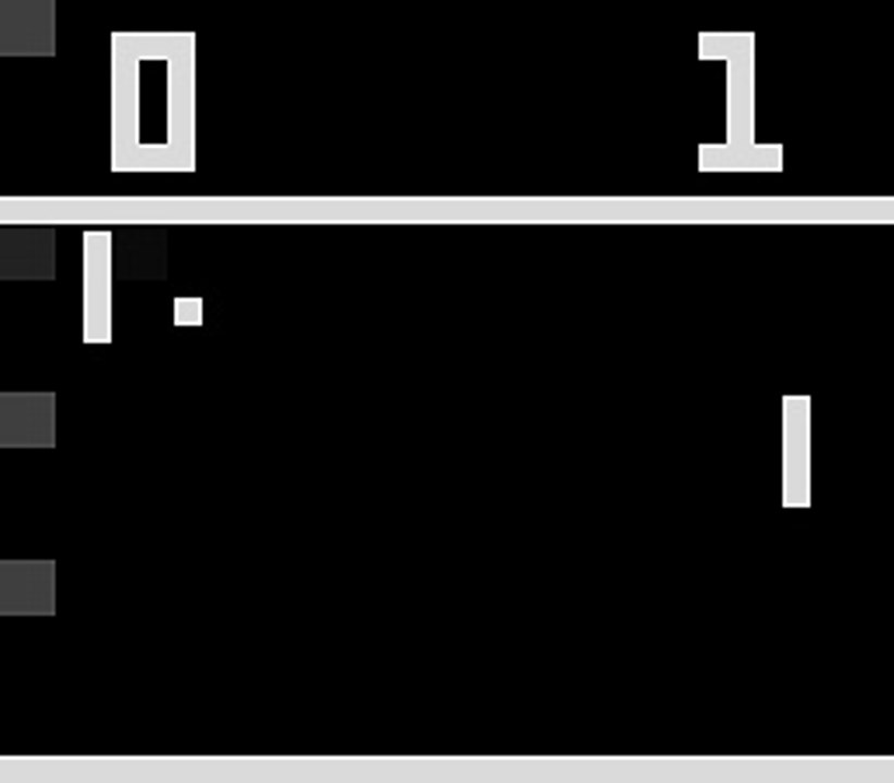 Pong 1K online multiplayer nes Vidéo Dailymotion