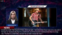 Jason Aldean Sees Backlash For Music Video About Guns And Police Protesters - 1breakingnews.com