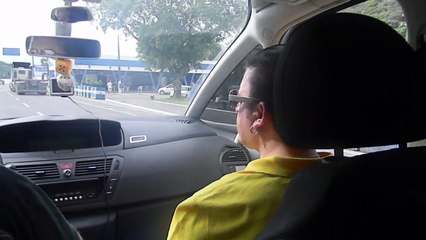 Me and Sciarelli Maurizio - South Hemisphere