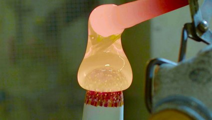 France's oldest crystal factory makes $13,000 paperweights